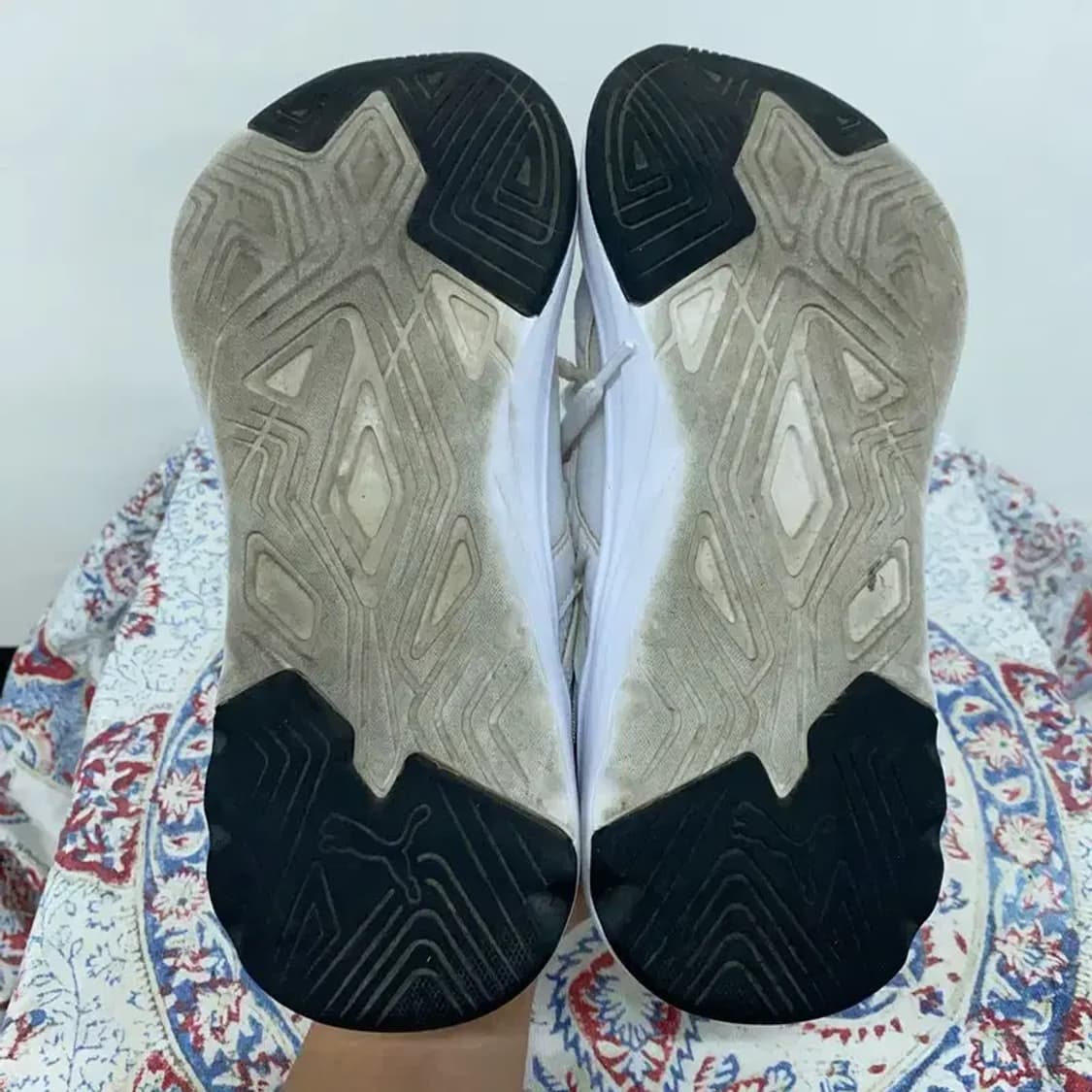 푸마 소프트라이드 소피 런닝화 운동화 240 E00044 상품이미지4