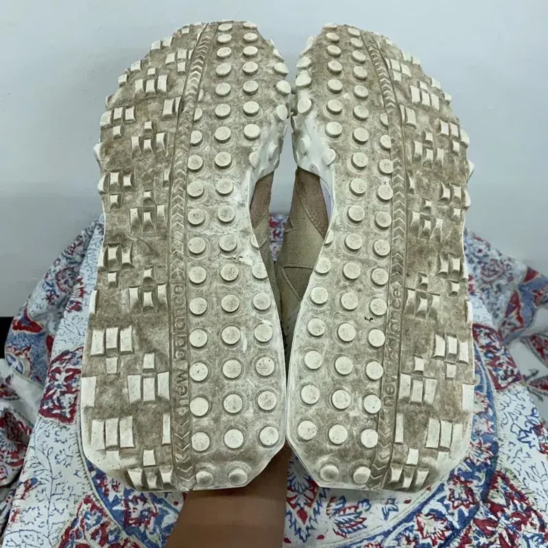 뉴발란스 XC-72 스니커즈 운동화 280 E00045 상품이미지4