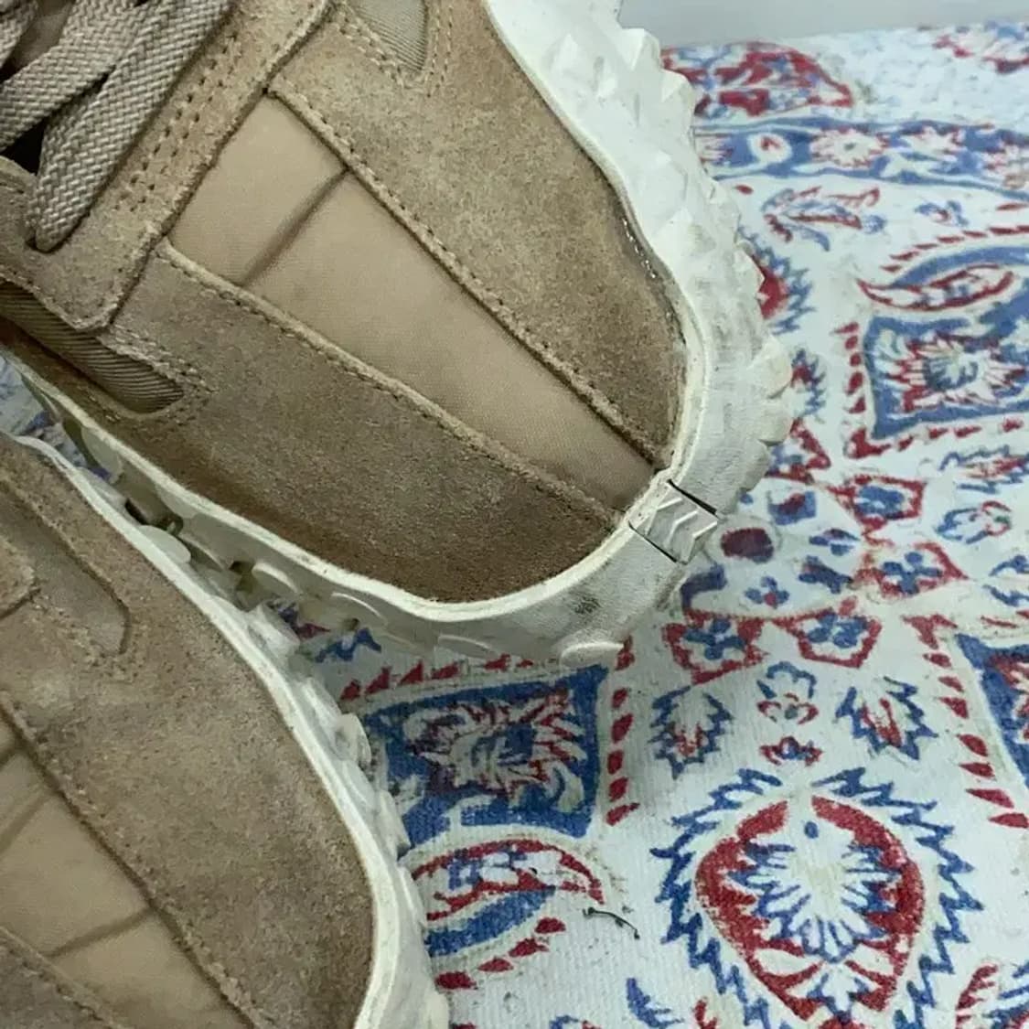 뉴발란스 XC-72 스니커즈 운동화 280 E00045 상품이미지6