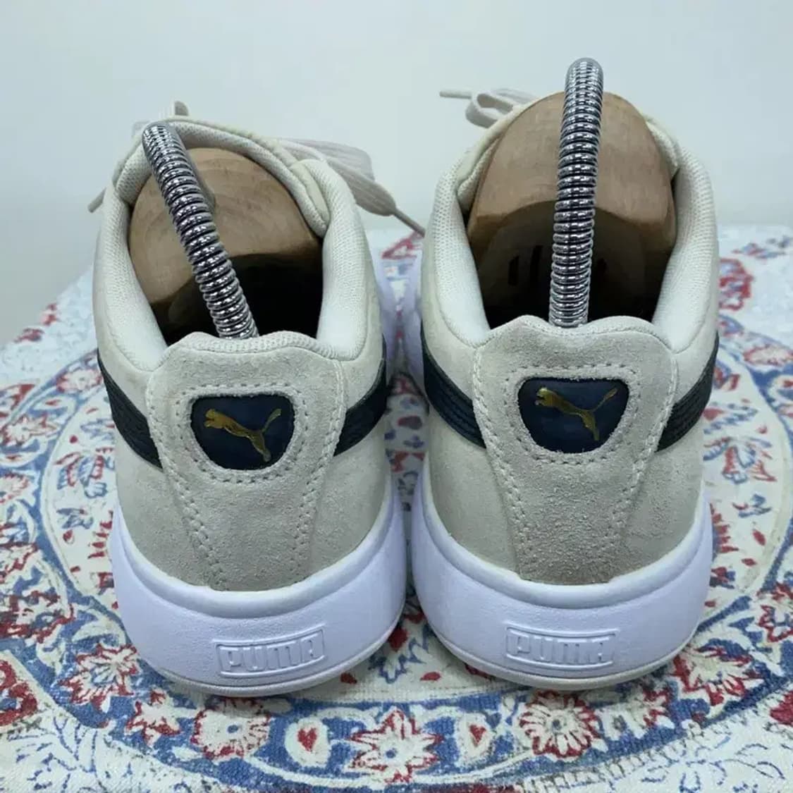 푸마 스웨이드 마유 스니커즈 운동화 245 E00046 상품이미지2