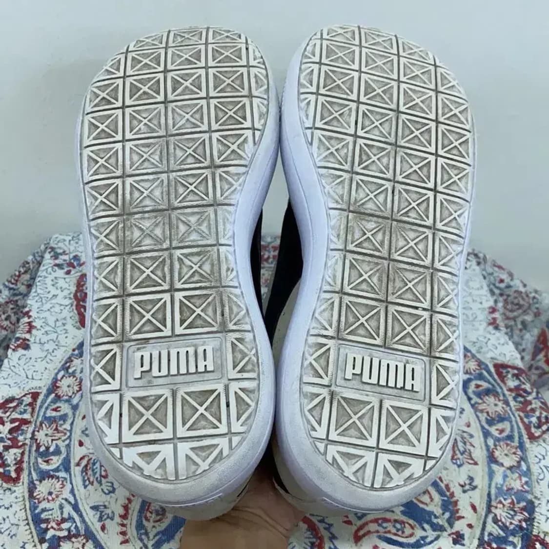 푸마 스웨이드 마유 스니커즈 운동화 245 E00046 상품이미지4