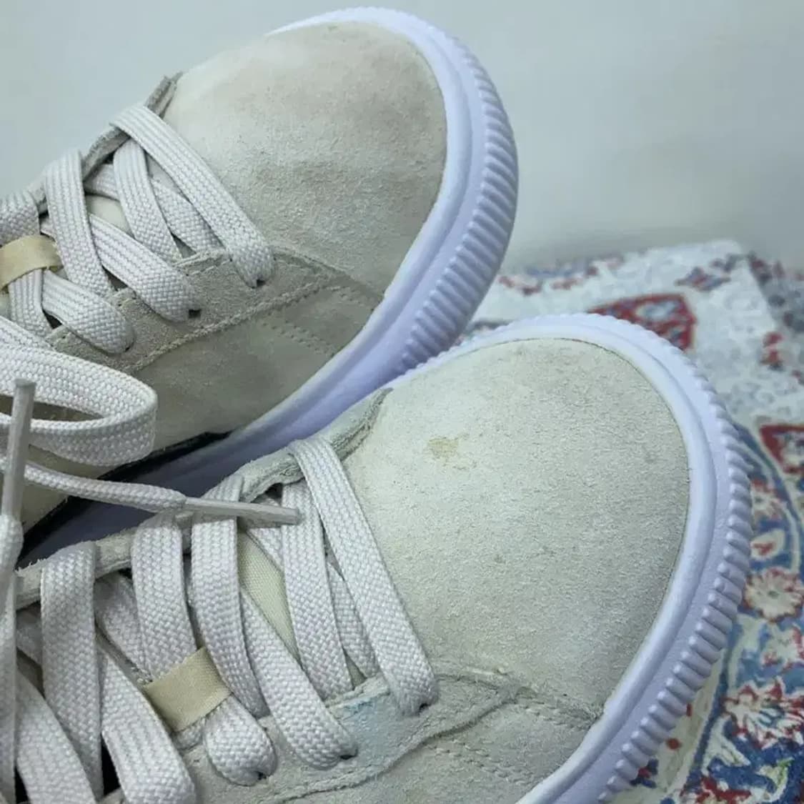 푸마 스웨이드 마유 스니커즈 운동화 245 E00046 상품이미지6