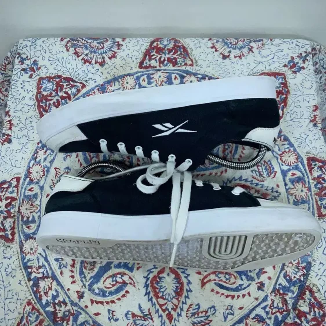 리복 베를린 FVS 스포츠 스니커즈 운동화 245 E00048 상품이미지3