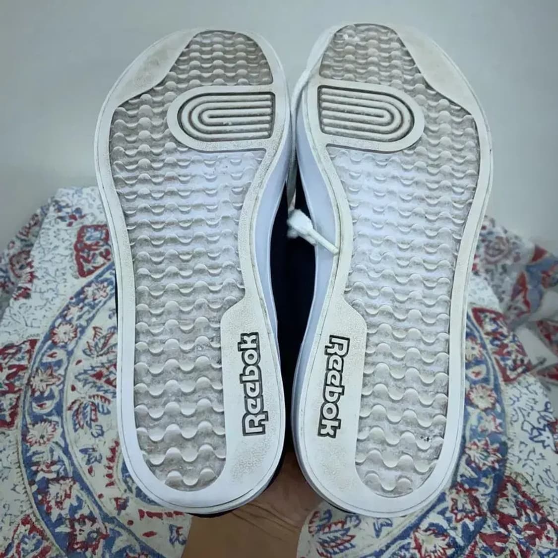 리복 베를린 FVS 스포츠 스니커즈 운동화 245 E00048 상품이미지4