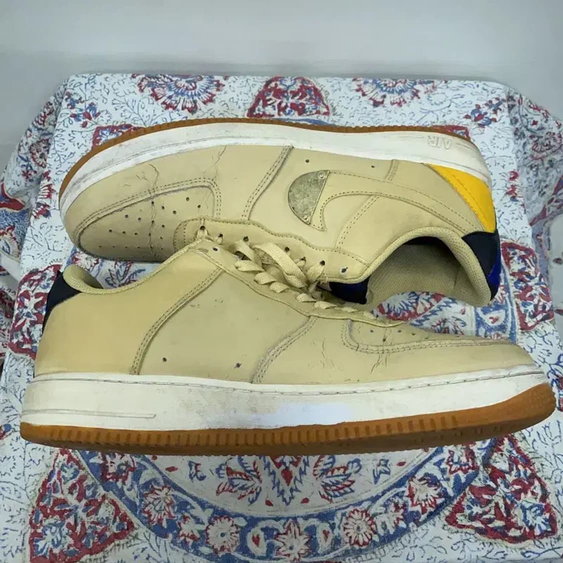 나이키 에어포스 1 07 LV8 스니커즈 운동화 280 E00049 상품이미지3