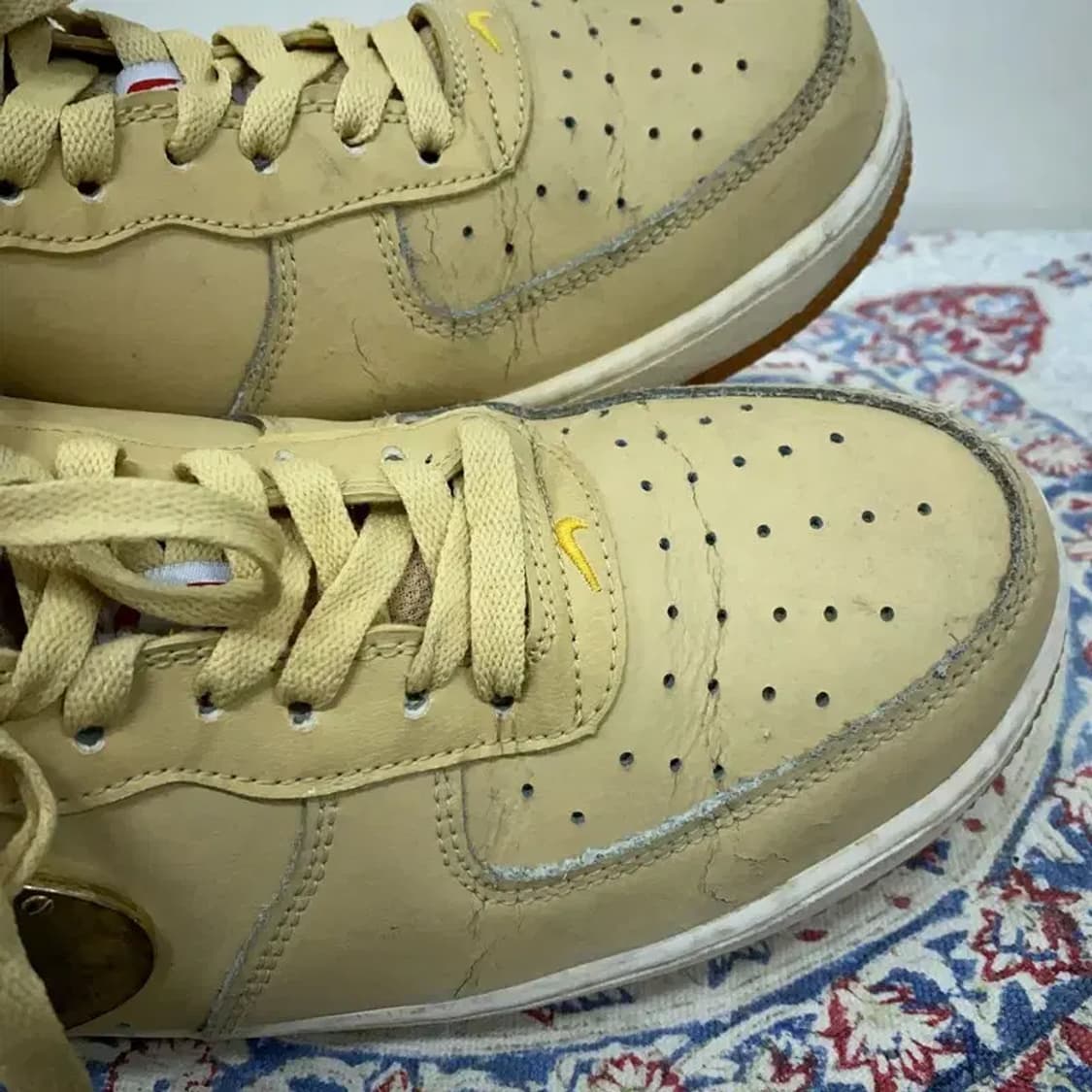 나이키 에어포스 1 07 LV8 스니커즈 운동화 280 E00049 상품이미지6