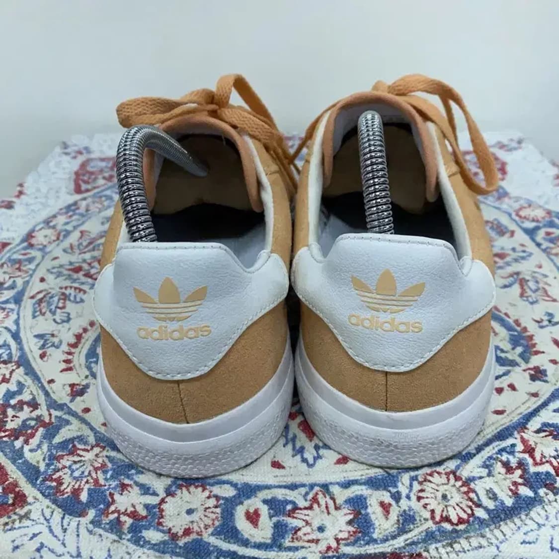 아디다스 3MC 오렌지 오리지널 스니커즈 250 E00053 상품이미지2