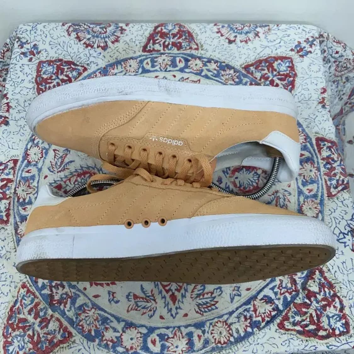 아디다스 3MC 오렌지 오리지널 스니커즈 250 E00053 상품이미지3