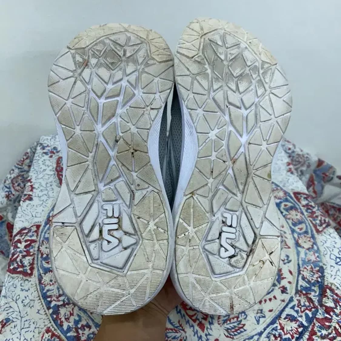 필라 우먼스 런닝화 운동화 신발 230  E00054 상품이미지4