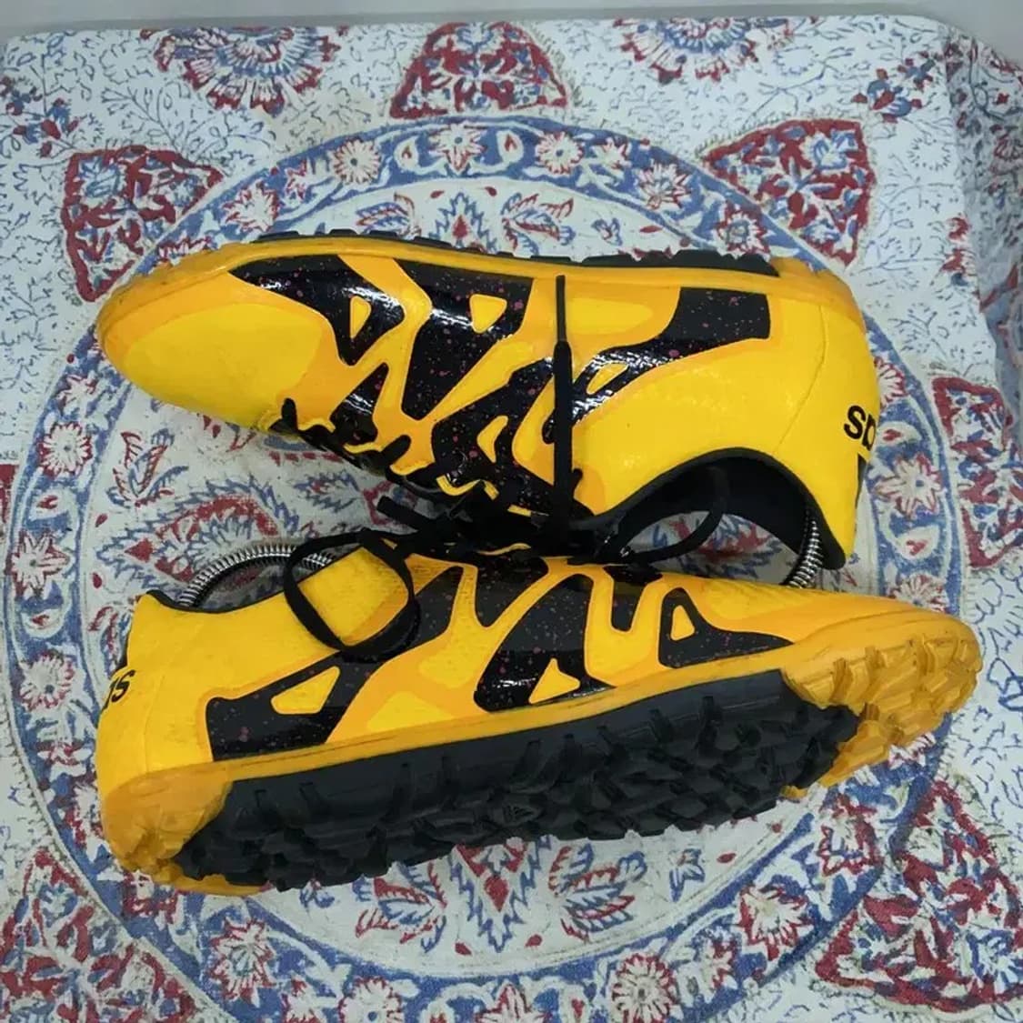 아디다스 X 15.3 TF 풋살화 축구화 240 E00056 상품이미지3