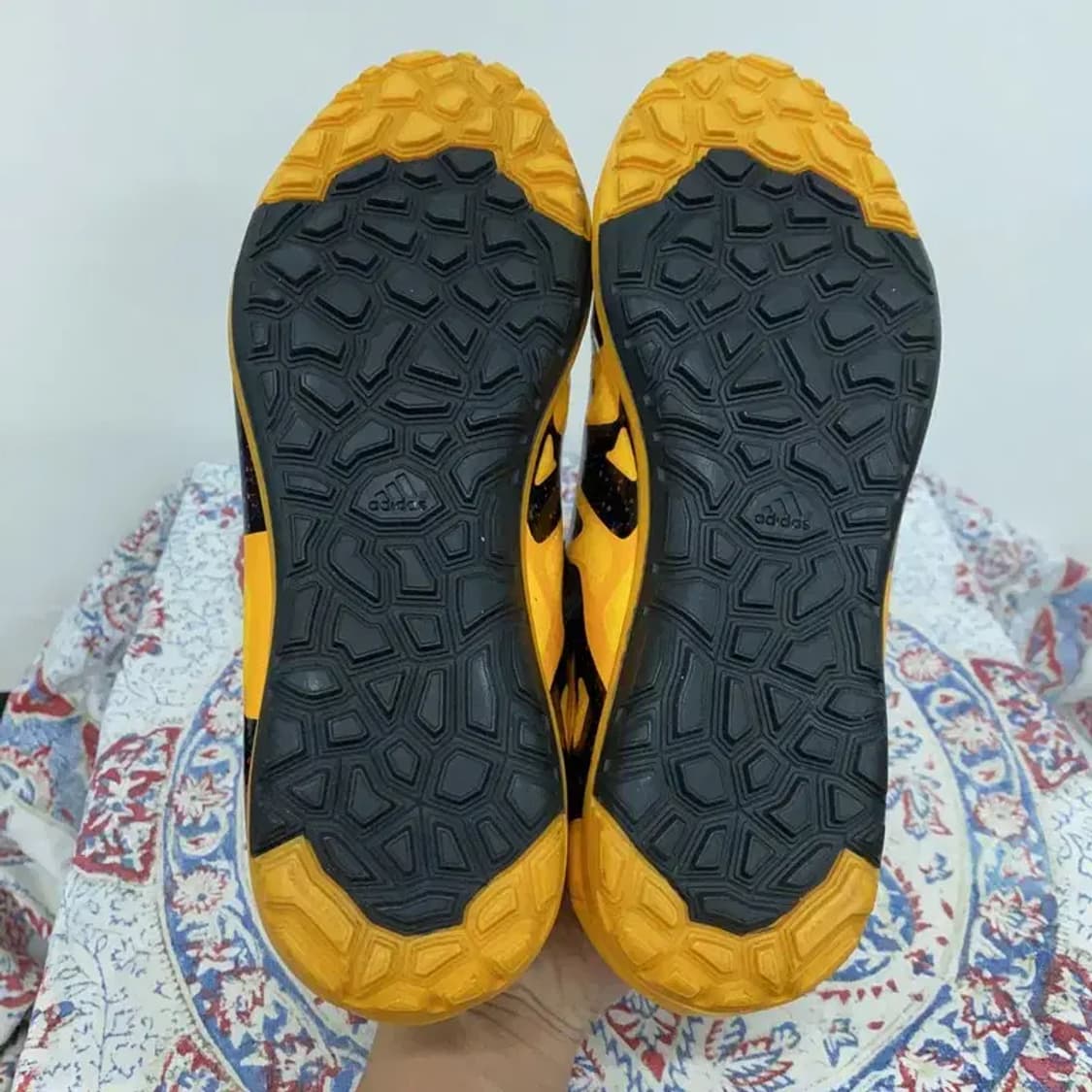 아디다스 X 15.3 TF 풋살화 축구화 240 E00056 상품이미지4