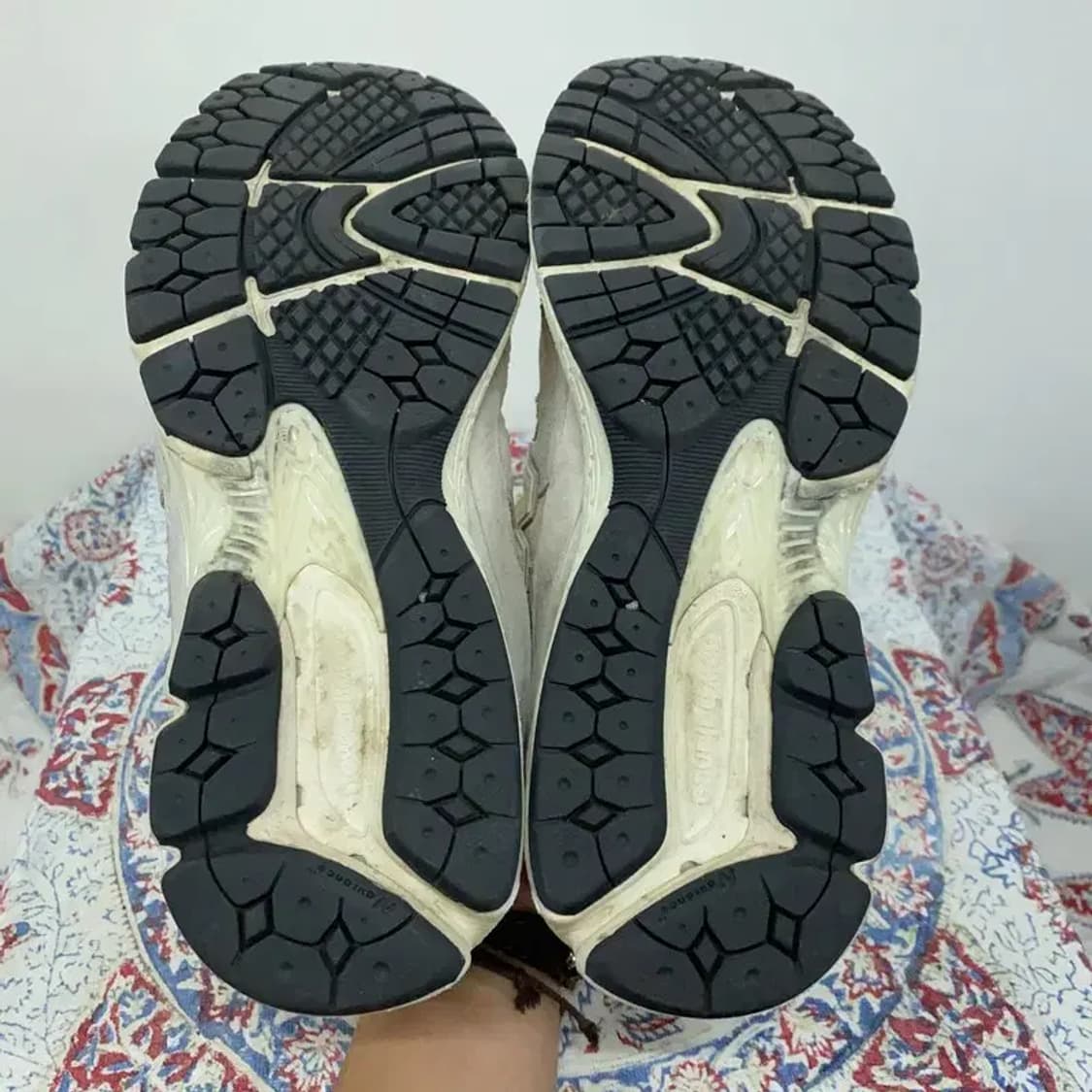 뉴발란스 2002R 베이지 운동화 신발 275 E00065 상품이미지4