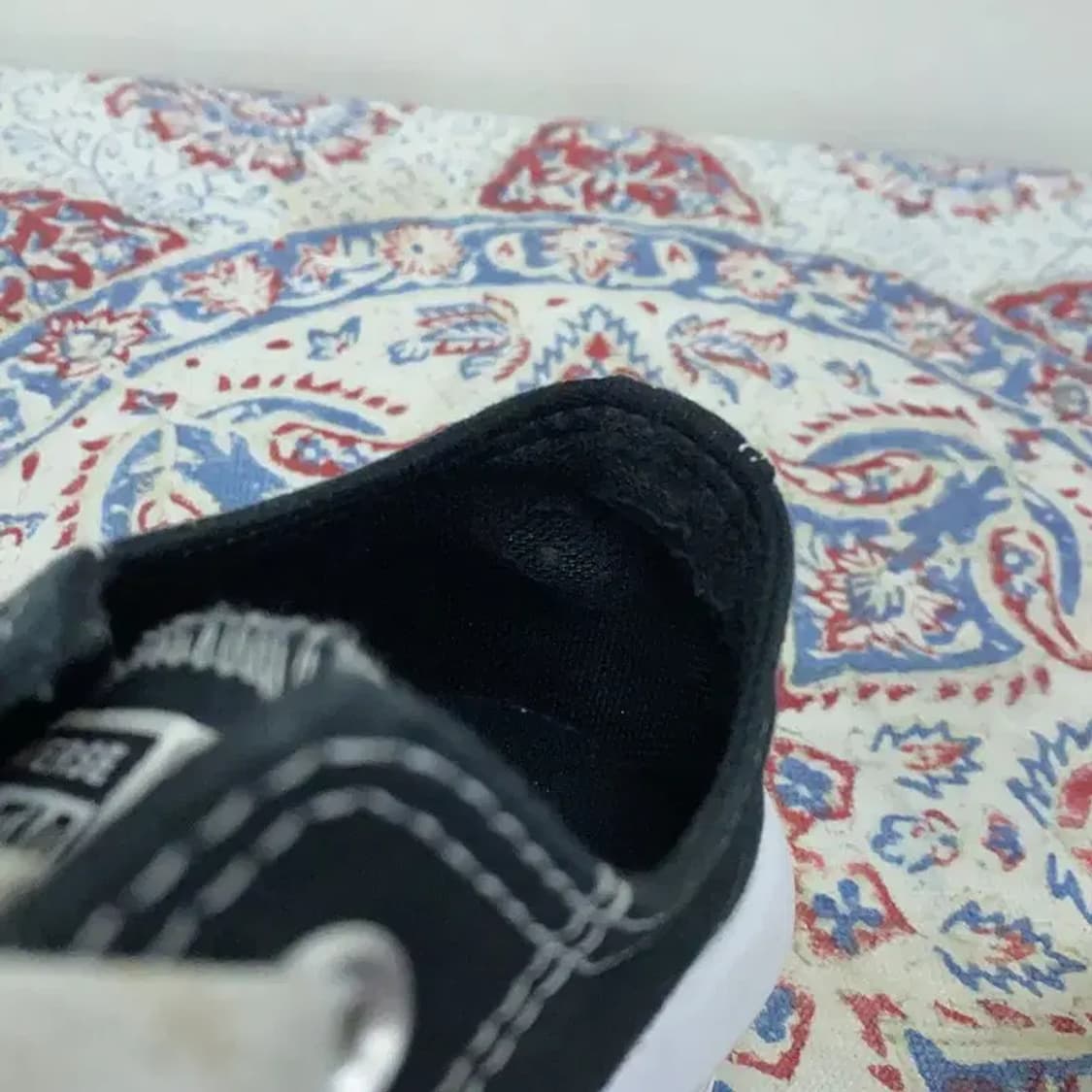 컨버스 올스타 무브 블랙 스니커즈 225 E00066 상품이미지6