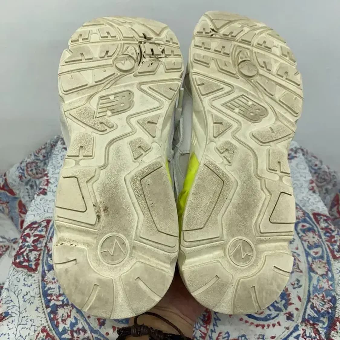 뉴발란스 850 운동화 런닝화 신발 235 E00072 상품이미지4