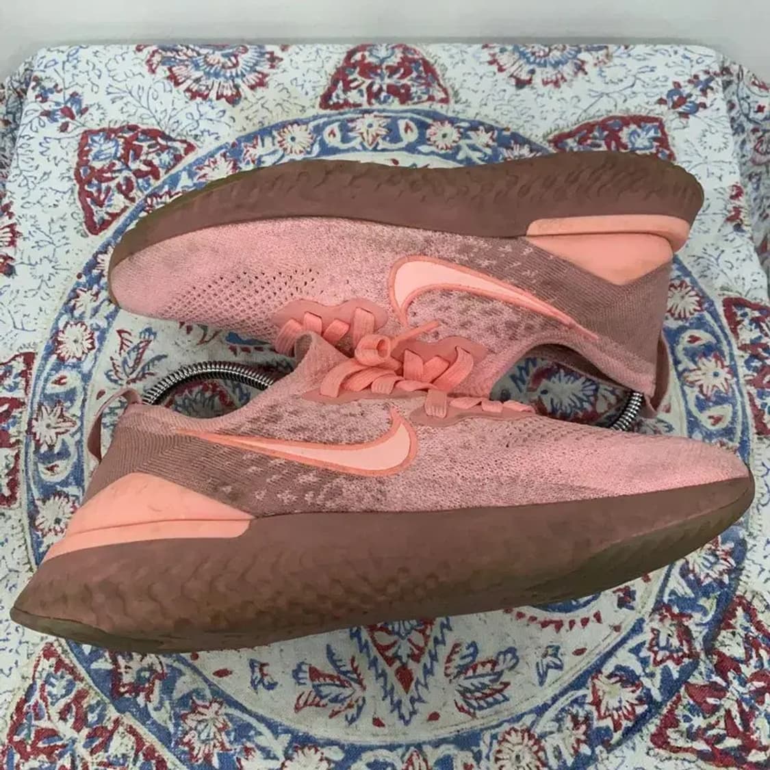 나이키 에픽 리액트 플라이니트 2 핑크 런닝화 운동화 245 E00078 상품이미지3