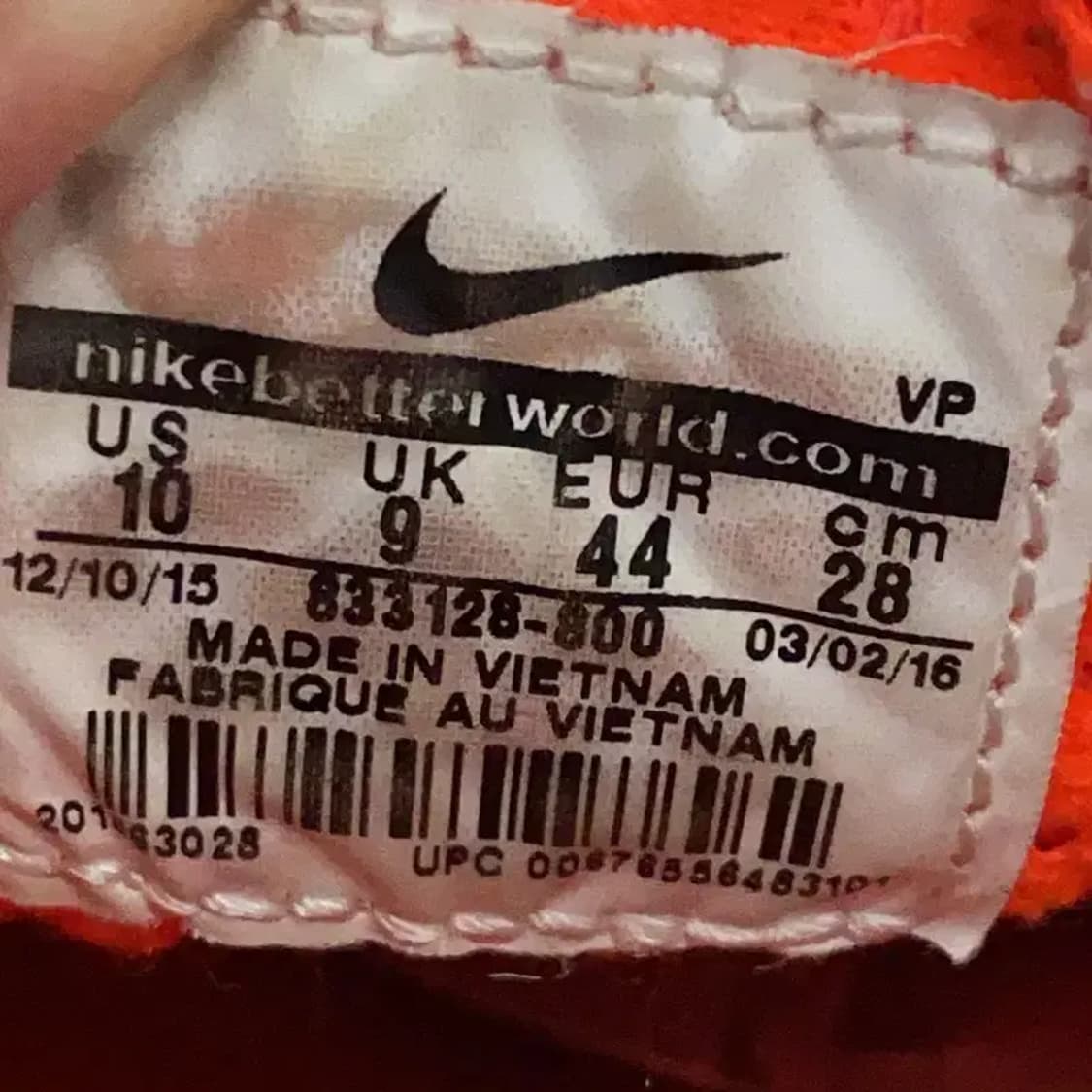 나이키 코르테즈 울트라 스니커즈 신발 280 E00082 상품이미지5