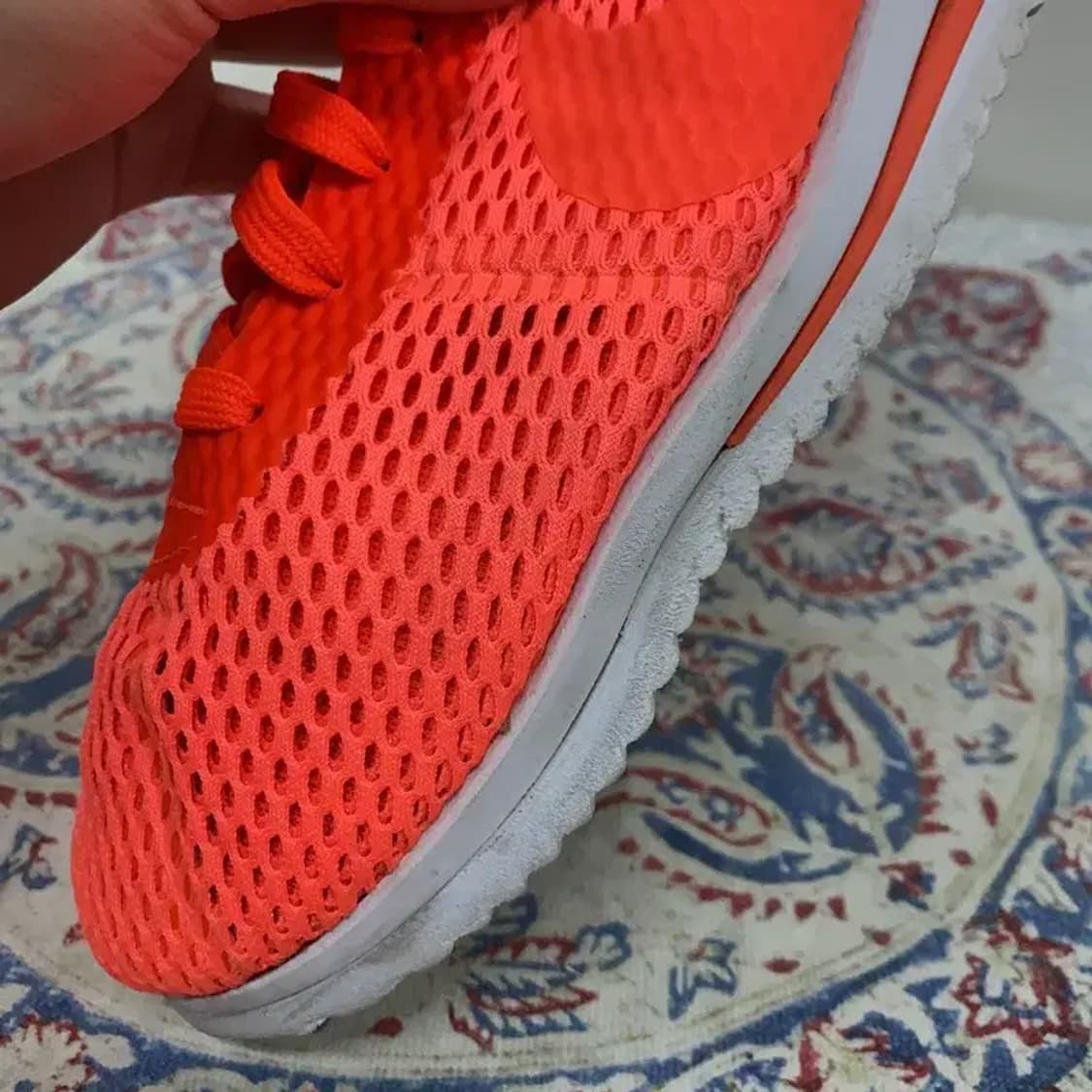 나이키 코르테즈 울트라 스니커즈 신발 280 E00082 상품이미지6