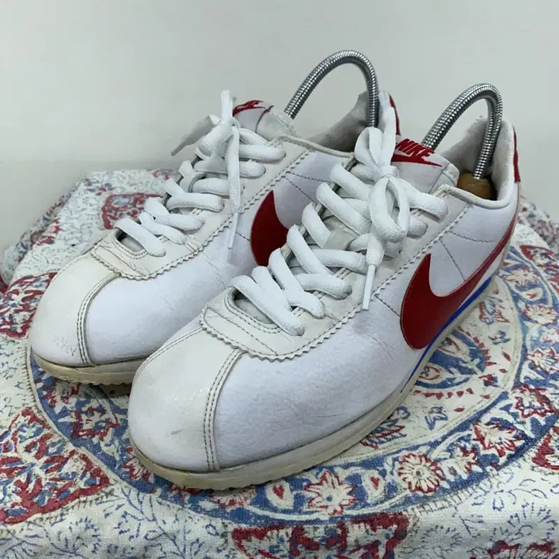 나이키 코르테즈 빨파 스니커즈 270 E00085 상품이미지1