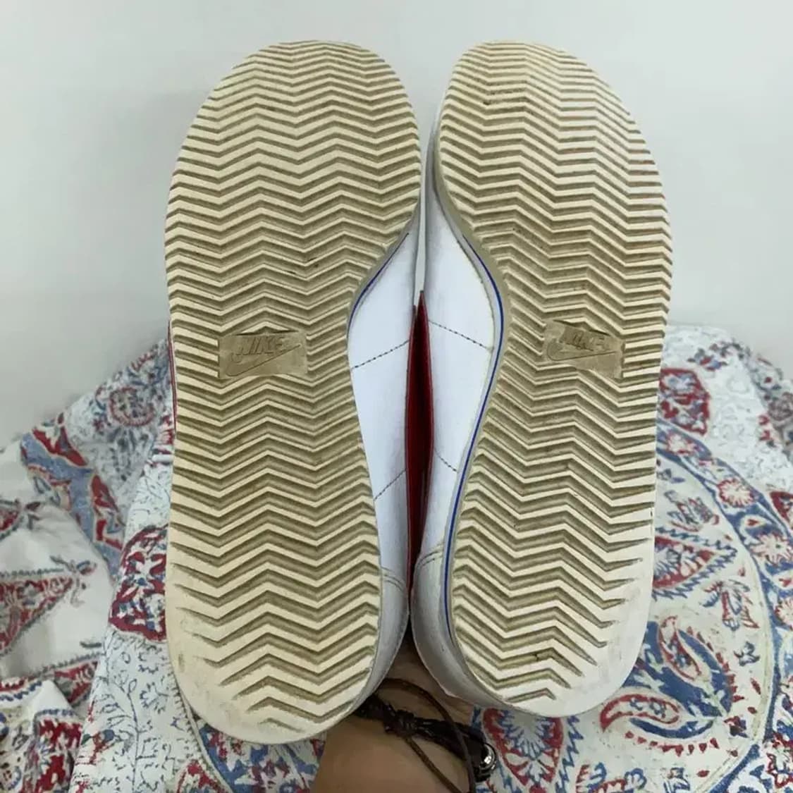 나이키 코르테즈 빨파 스니커즈 270 E00085 상품이미지4