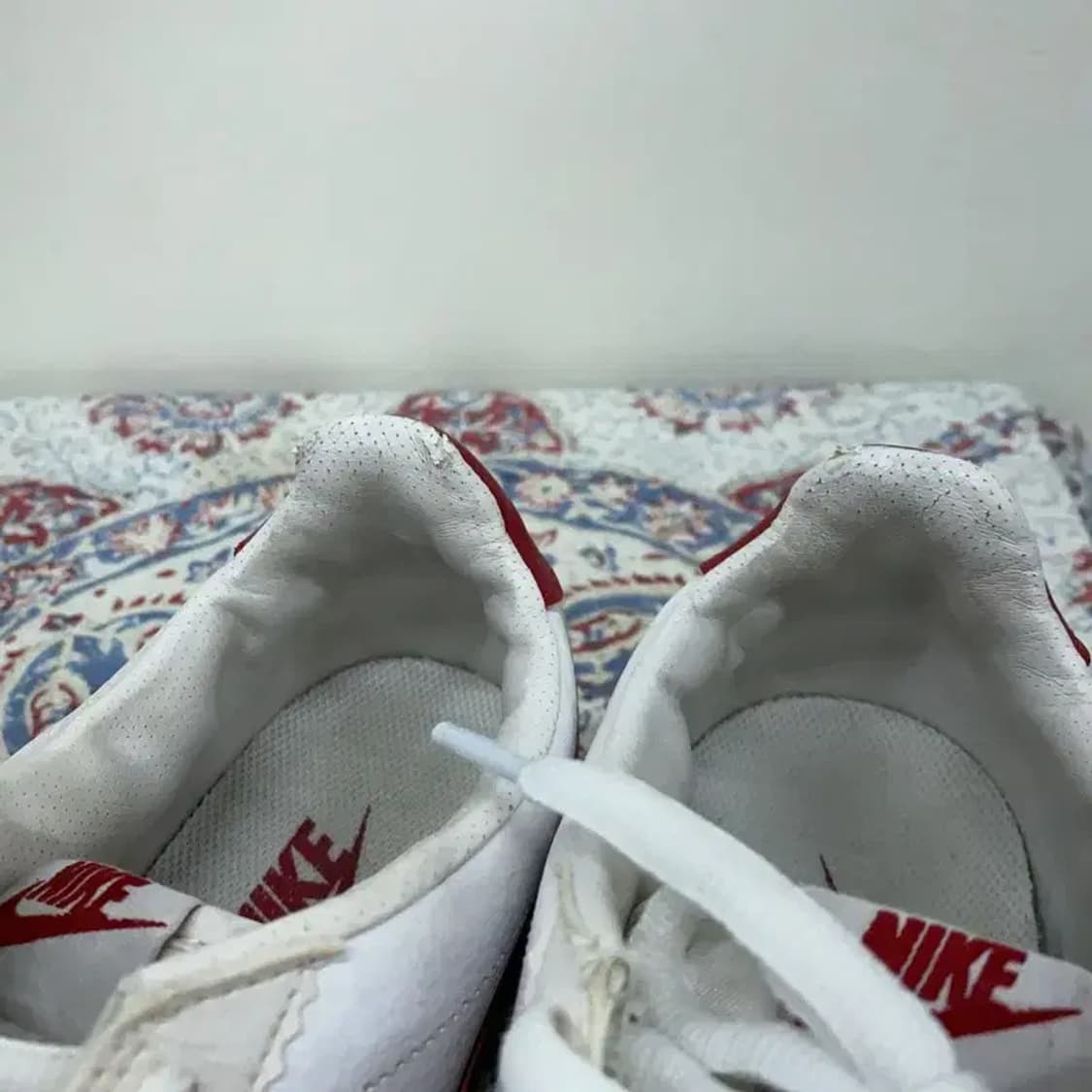 나이키 코르테즈 빨파 스니커즈 270 E00085 상품이미지6