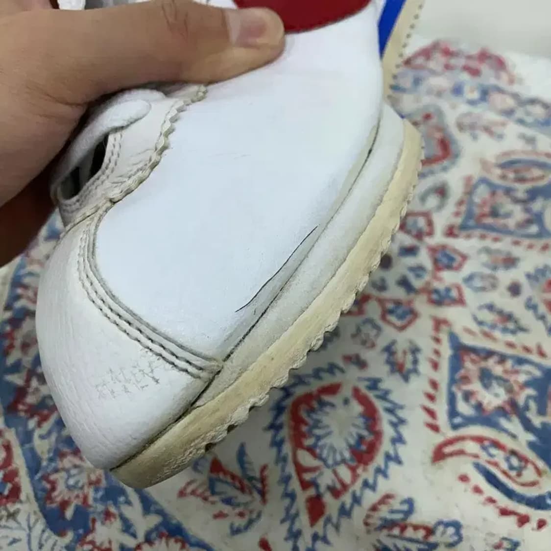 나이키 코르테즈 빨파 스니커즈 270 E00085 상품이미지7