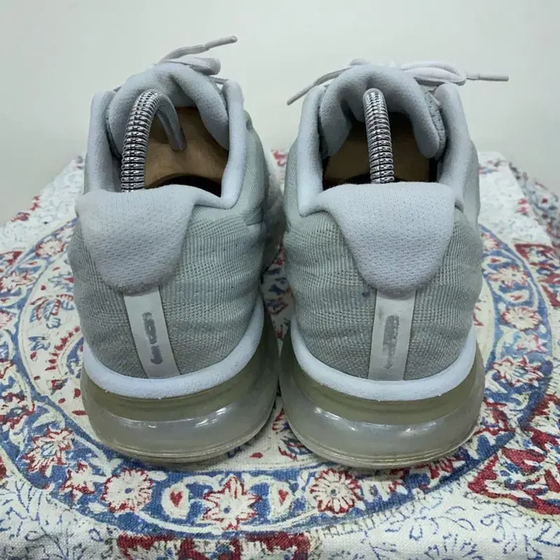 나이키 에어맥스 2017 퓨어 플래티넘 운동화 280 E00087 상품이미지2