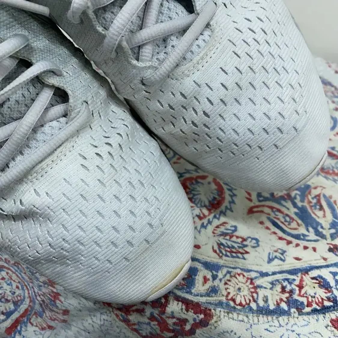 나이키 에어맥스 2017 퓨어 플래티넘 운동화 280 E00087 상품이미지6