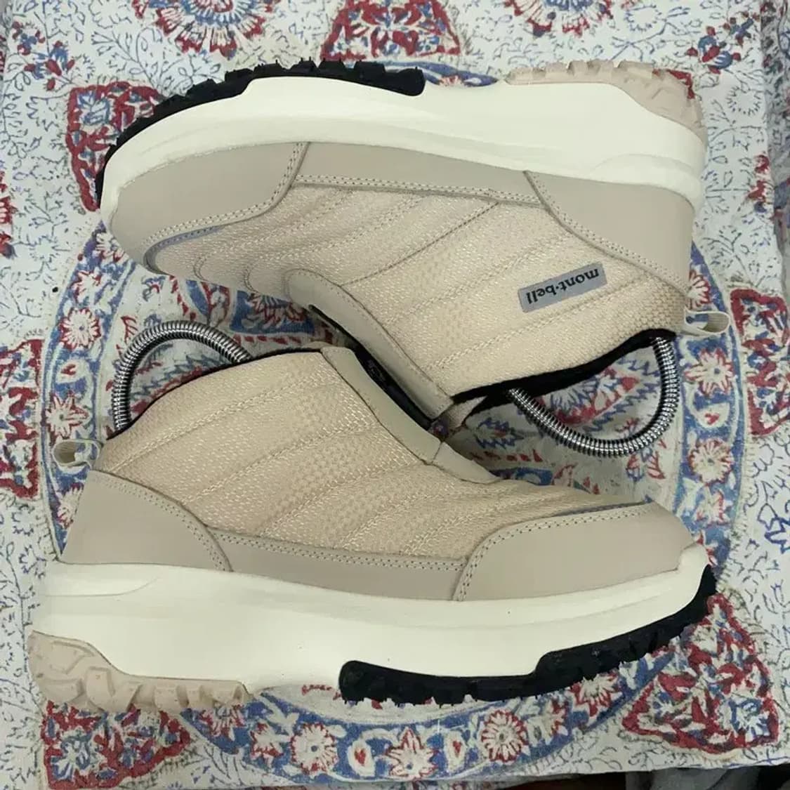 몽벨 아웃도어 방한 부츠 235 E00095 상품이미지3