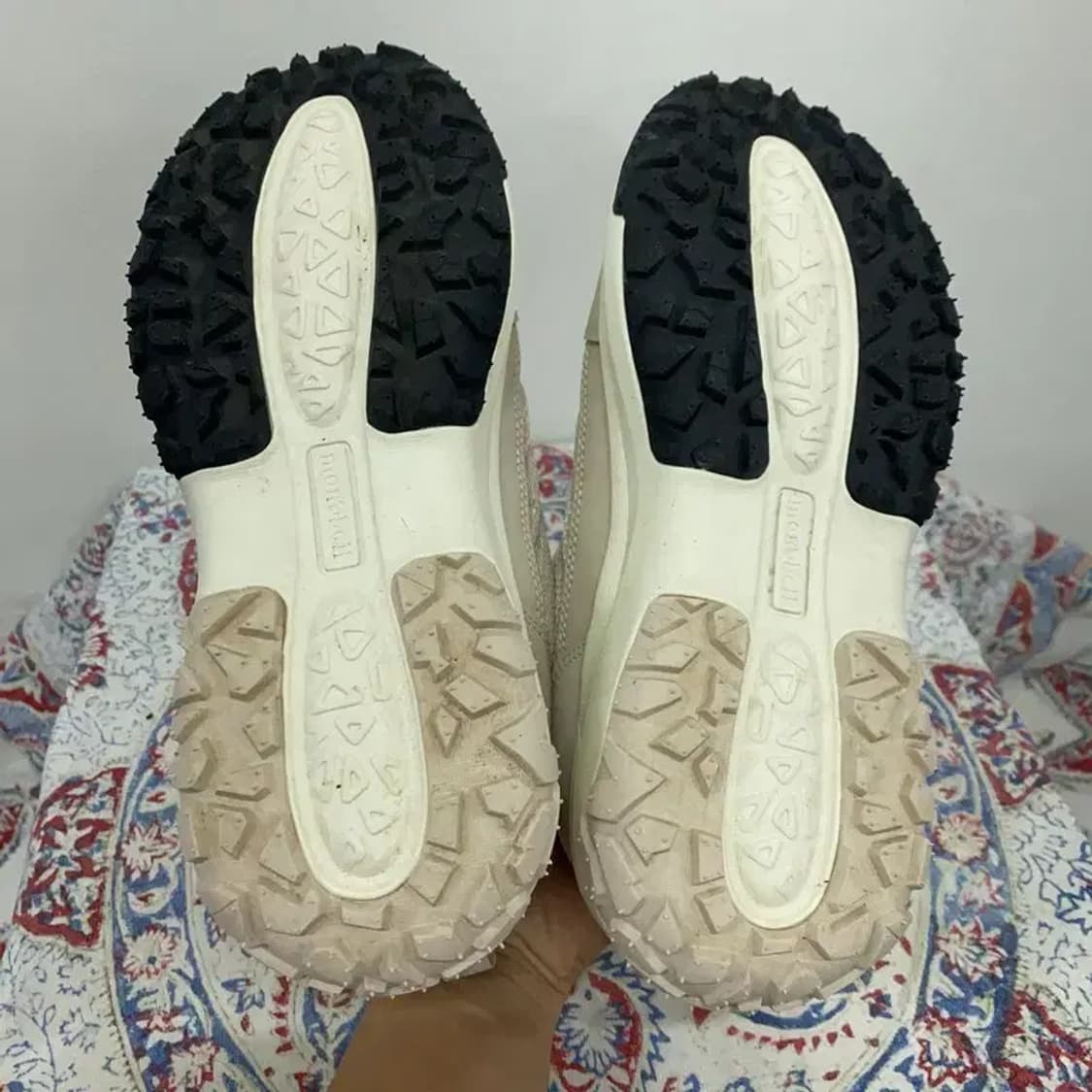 몽벨 아웃도어 방한 부츠 235 E00095 상품이미지4