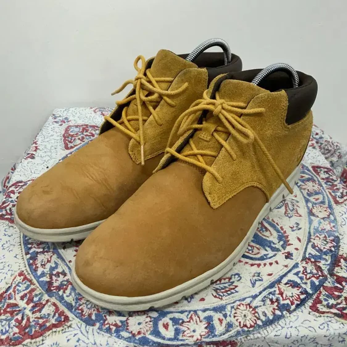 팀버랜드 그레이돈 처커 부츠 275 E00096 상품이미지1