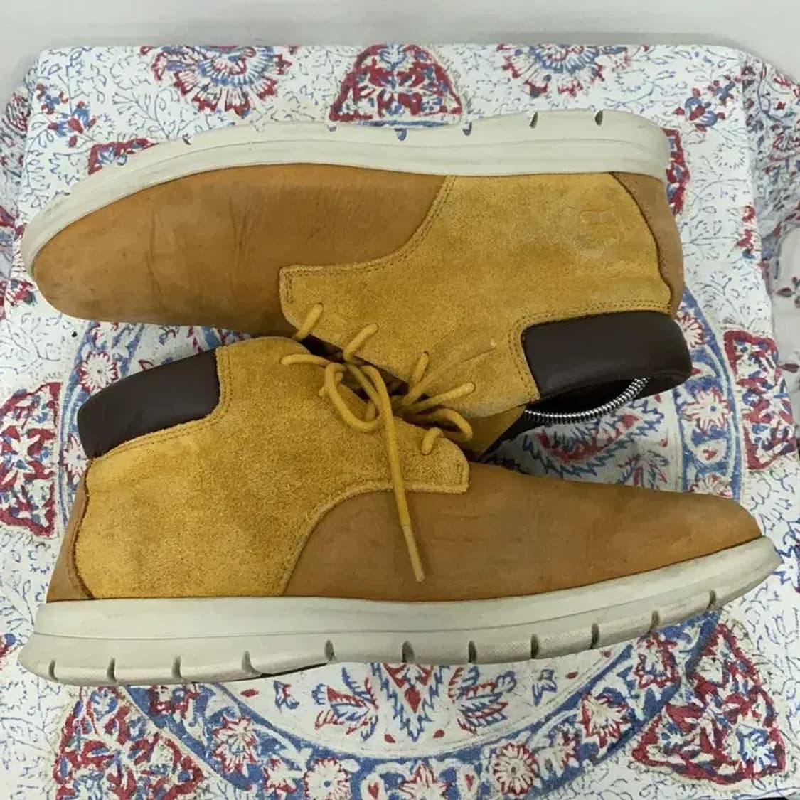 팀버랜드 그레이돈 처커 부츠 275 E00096 상품이미지3