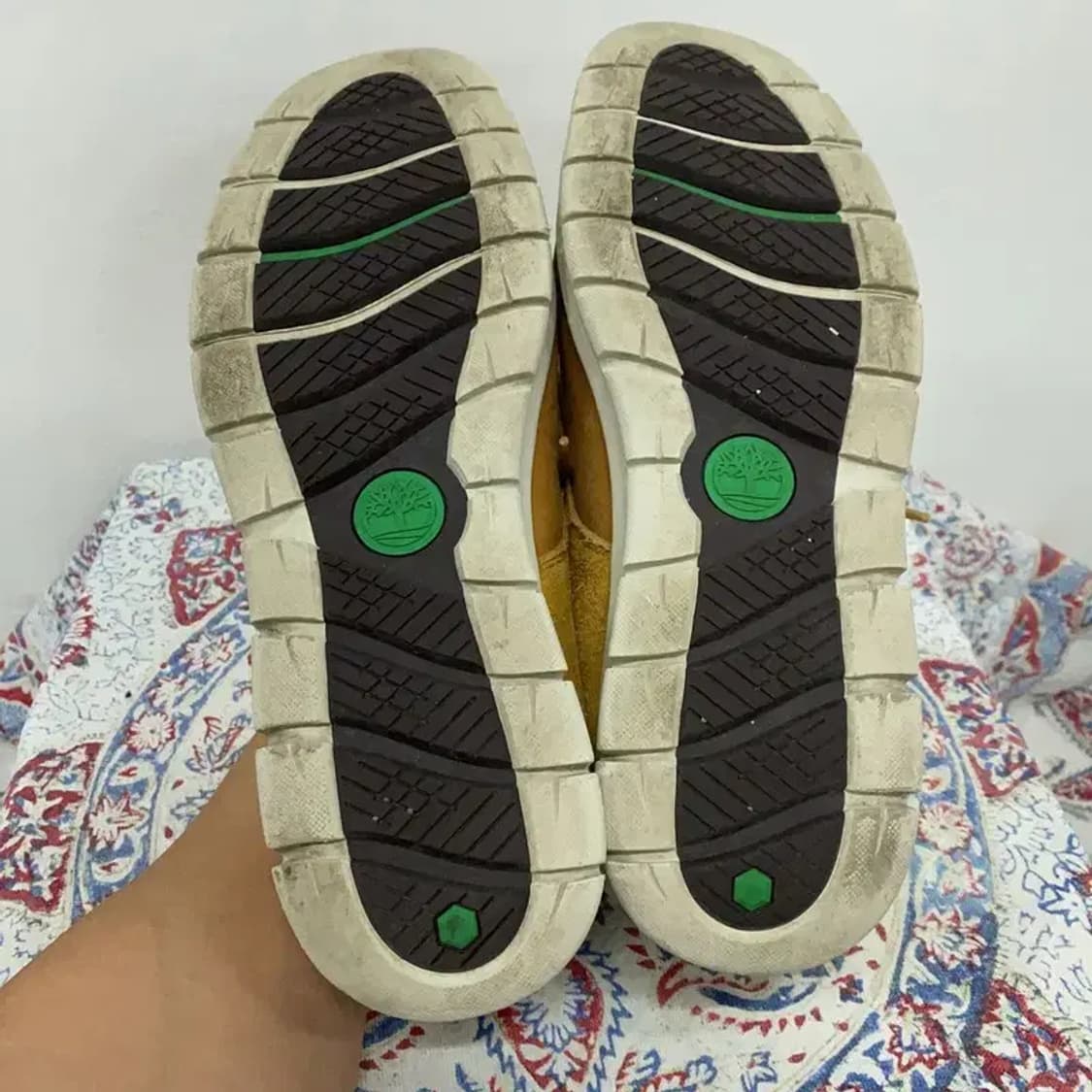 팀버랜드 그레이돈 처커 부츠 275 E00096 상품이미지4