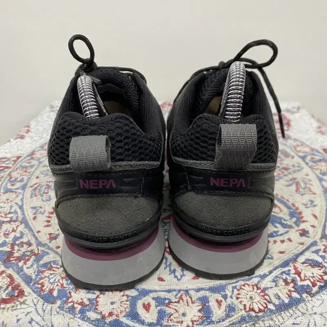 네파 아웃도어 트레킹화 등산화 245 E00121 상품이미지2