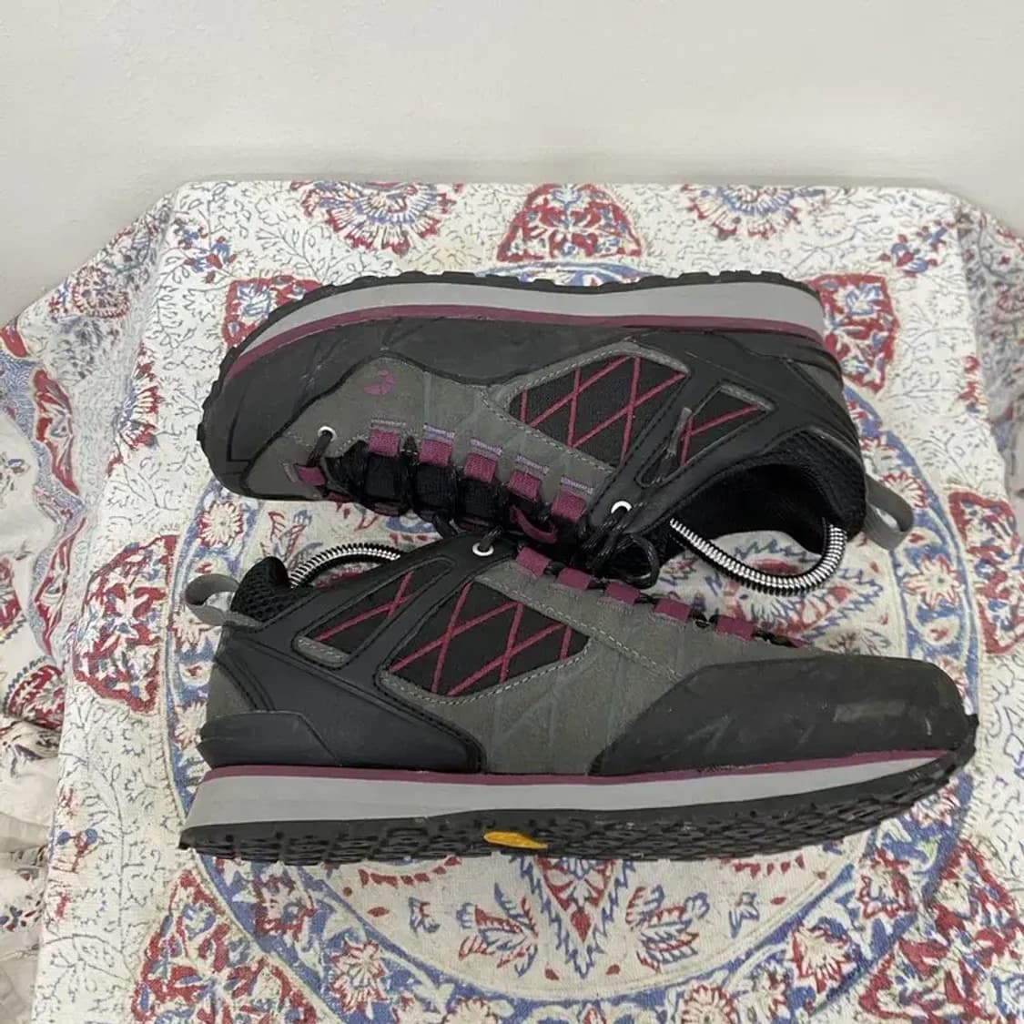 네파 아웃도어 트레킹화 등산화 245 E00121 상품이미지3