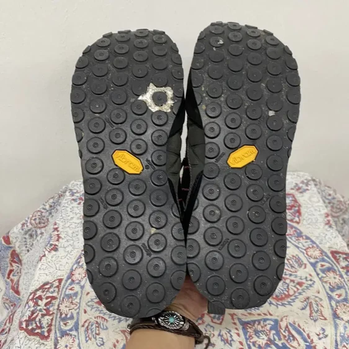 네파 아웃도어 트레킹화 등산화 245 E00121 상품이미지4