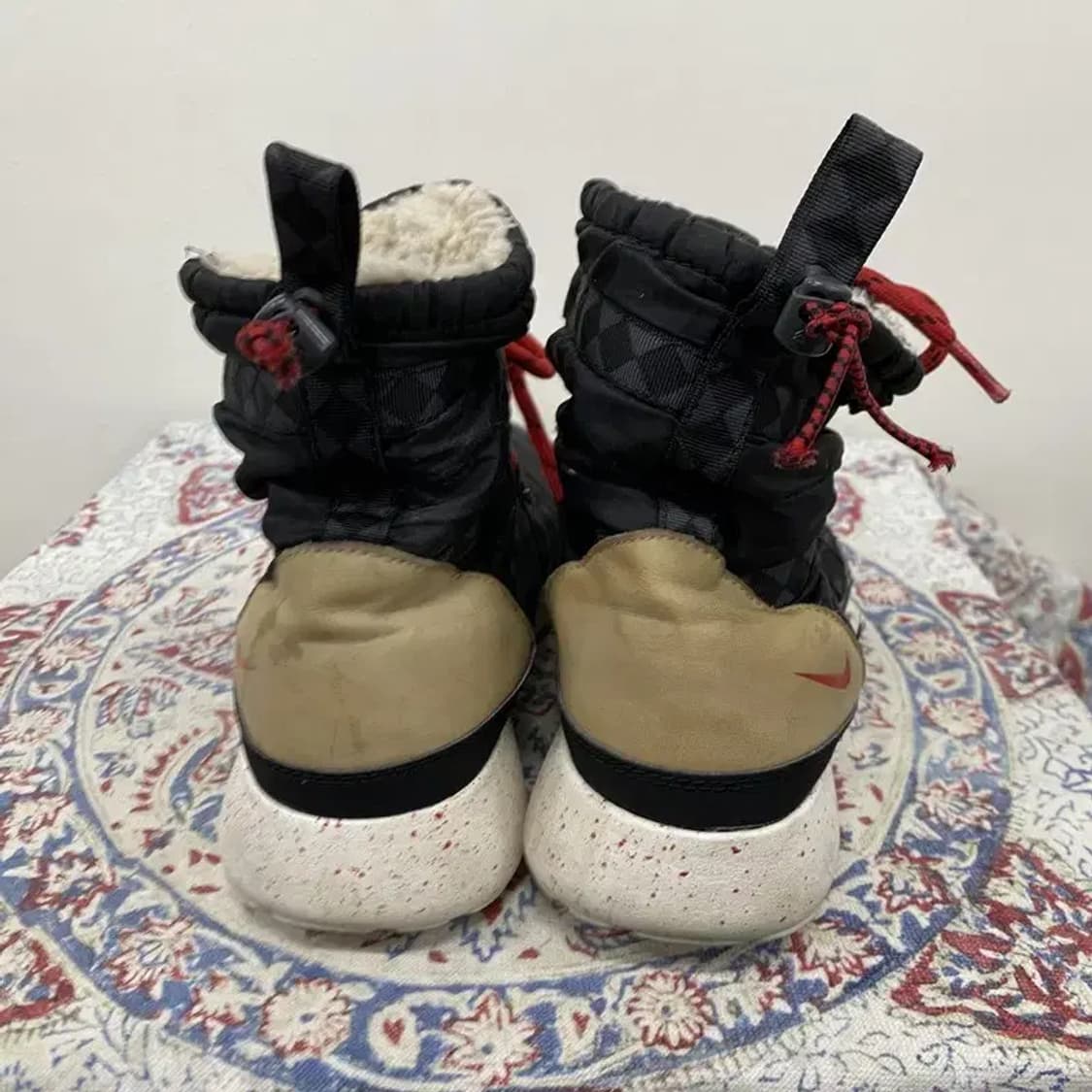 나이키 로쉐런 셰르파 프린트 부츠 235 E00126 상품이미지2