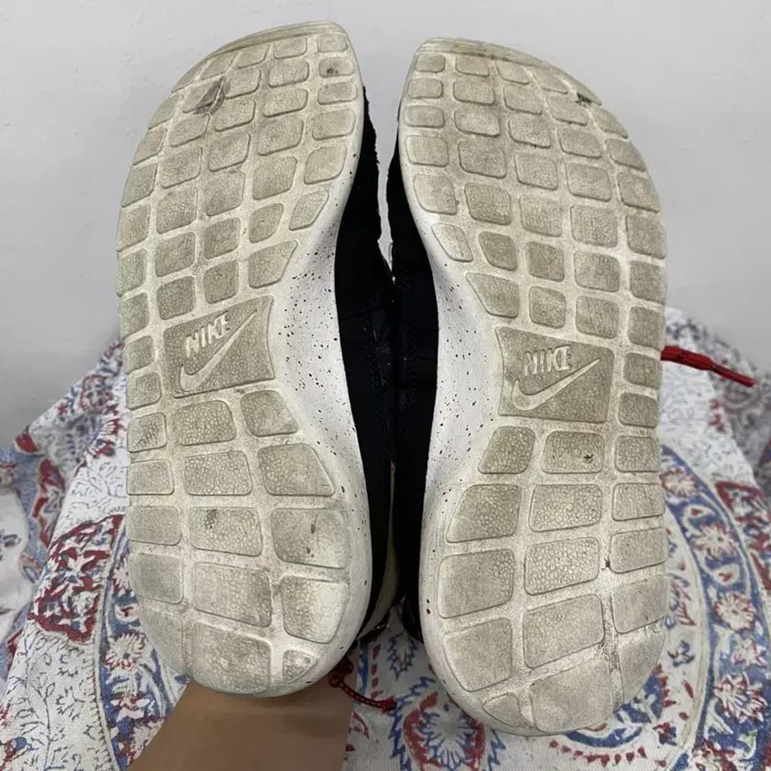 나이키 로쉐런 셰르파 프린트 부츠 235 E00126 상품이미지4