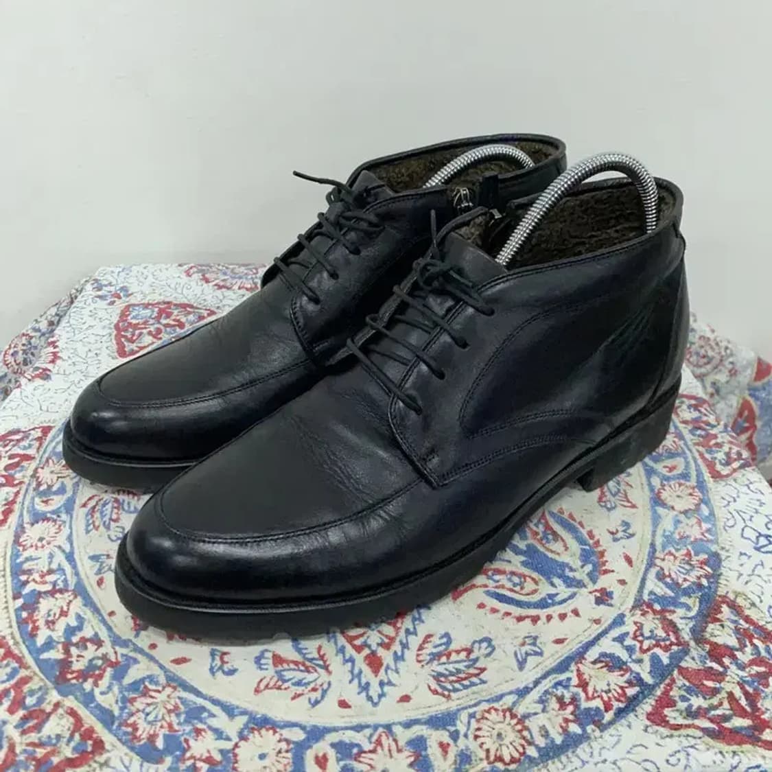 바이네르 털 로퍼 부츠 7.5 E00110 상품이미지1