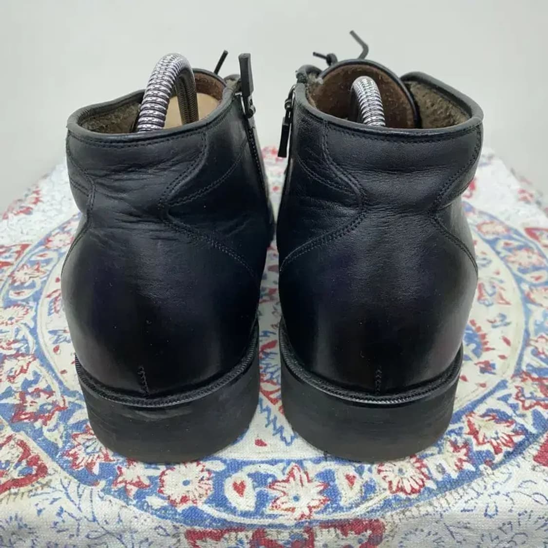 바이네르 털 로퍼 부츠 7.5 E00110 상품이미지2