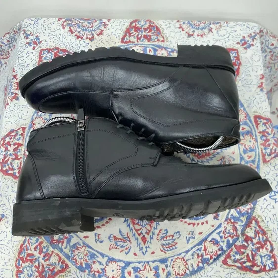 바이네르 털 로퍼 부츠 7.5 E00110 상품이미지3