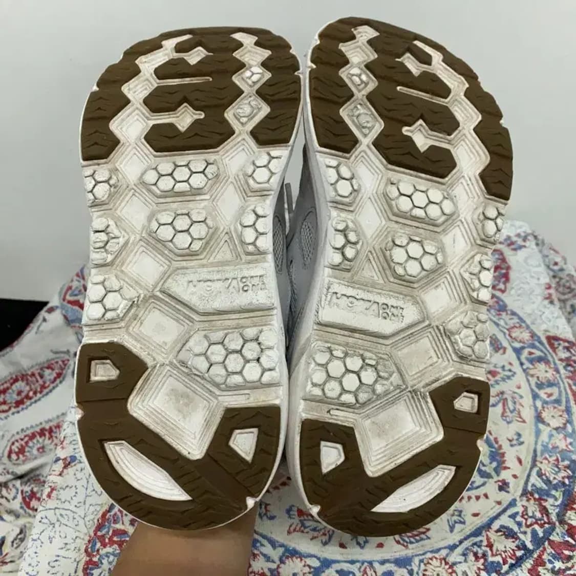 호카 클리프톤 L 스니커즈 운동화 260 E00101 상품이미지4