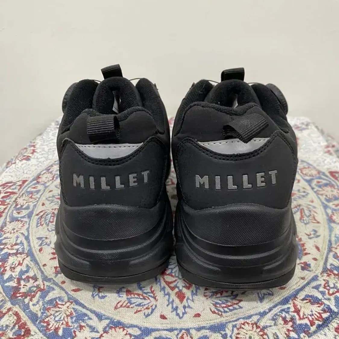 밀레 아웃도어 다이얼 트레킹화 등산화 230 E00122 상품이미지2