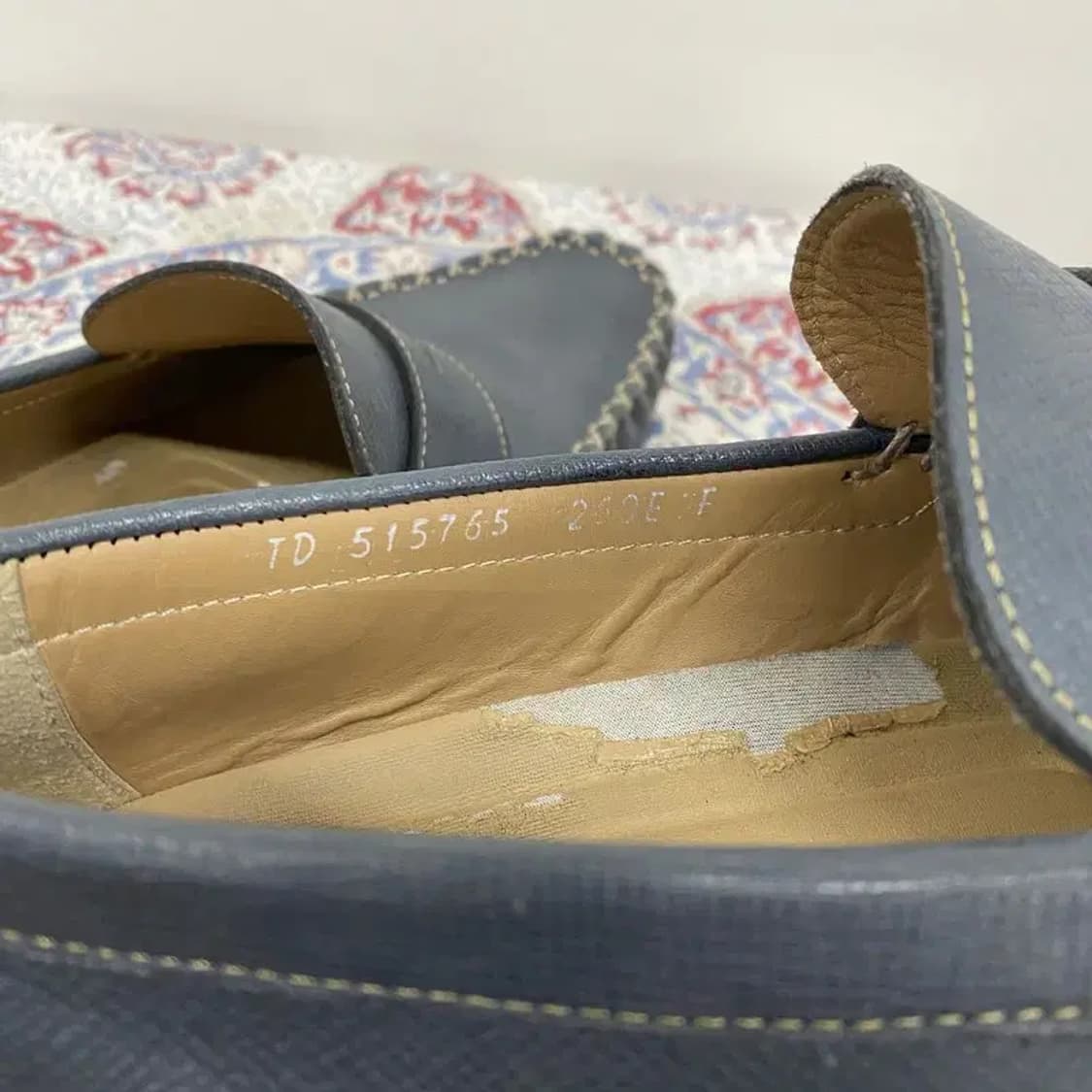 탠디 캐주얼 페니 로퍼 260 E00114 상품이미지5