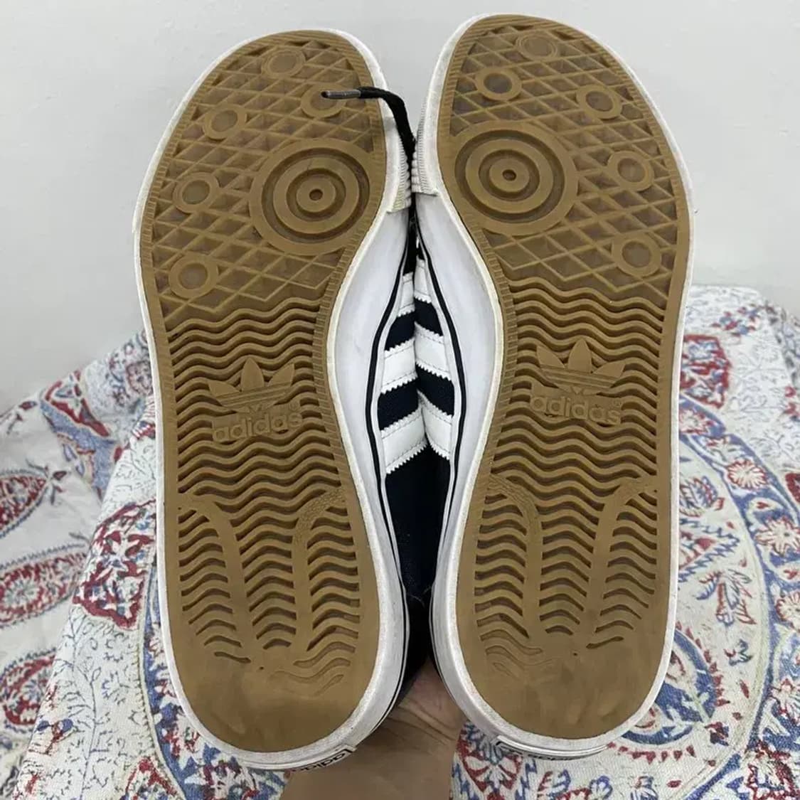 아디다스 아디 이즈 스니커즈 운동화 270 E00105 상품이미지4