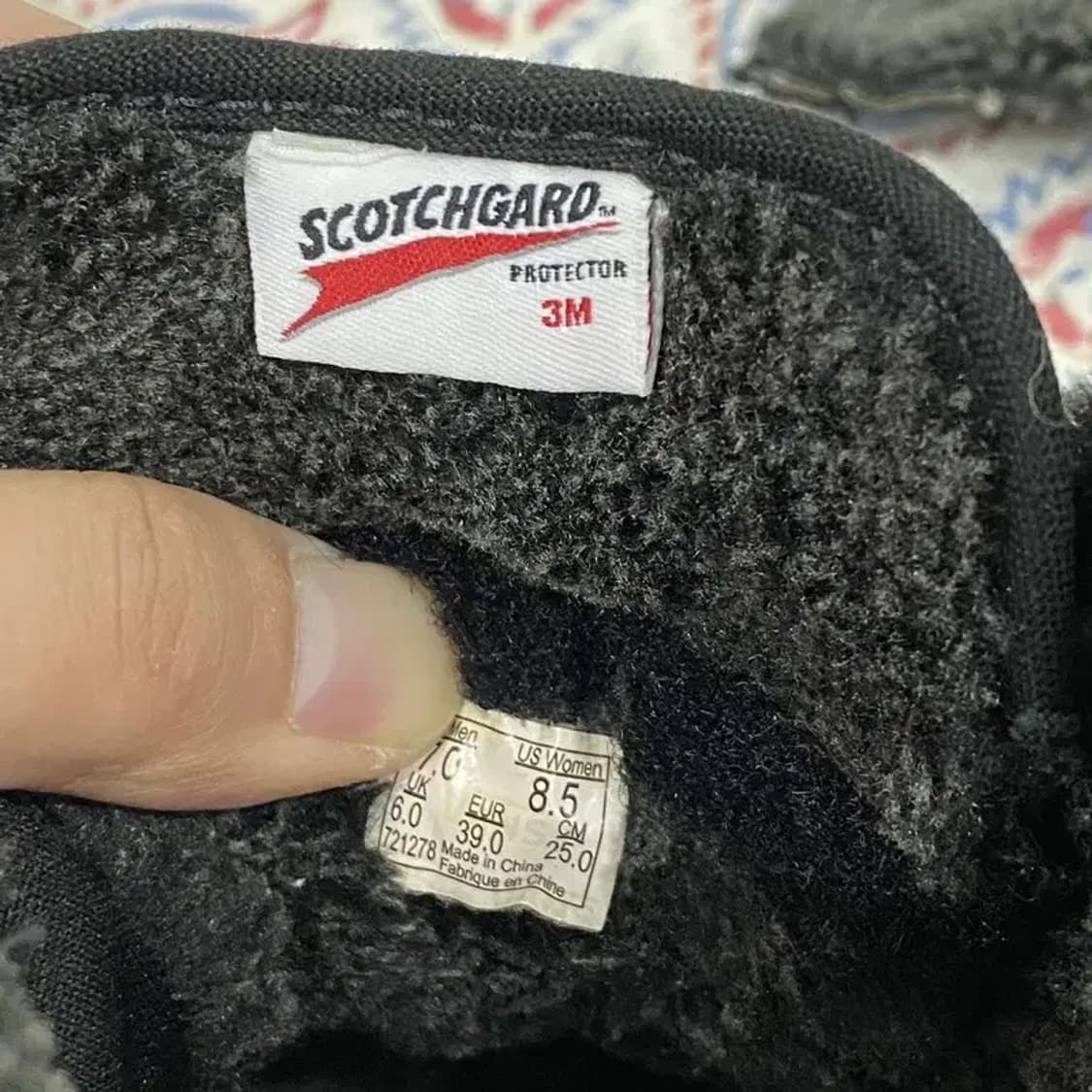 반스 스케이트 하이 집업 스니커즈 운동화 250 E00106 상품이미지5