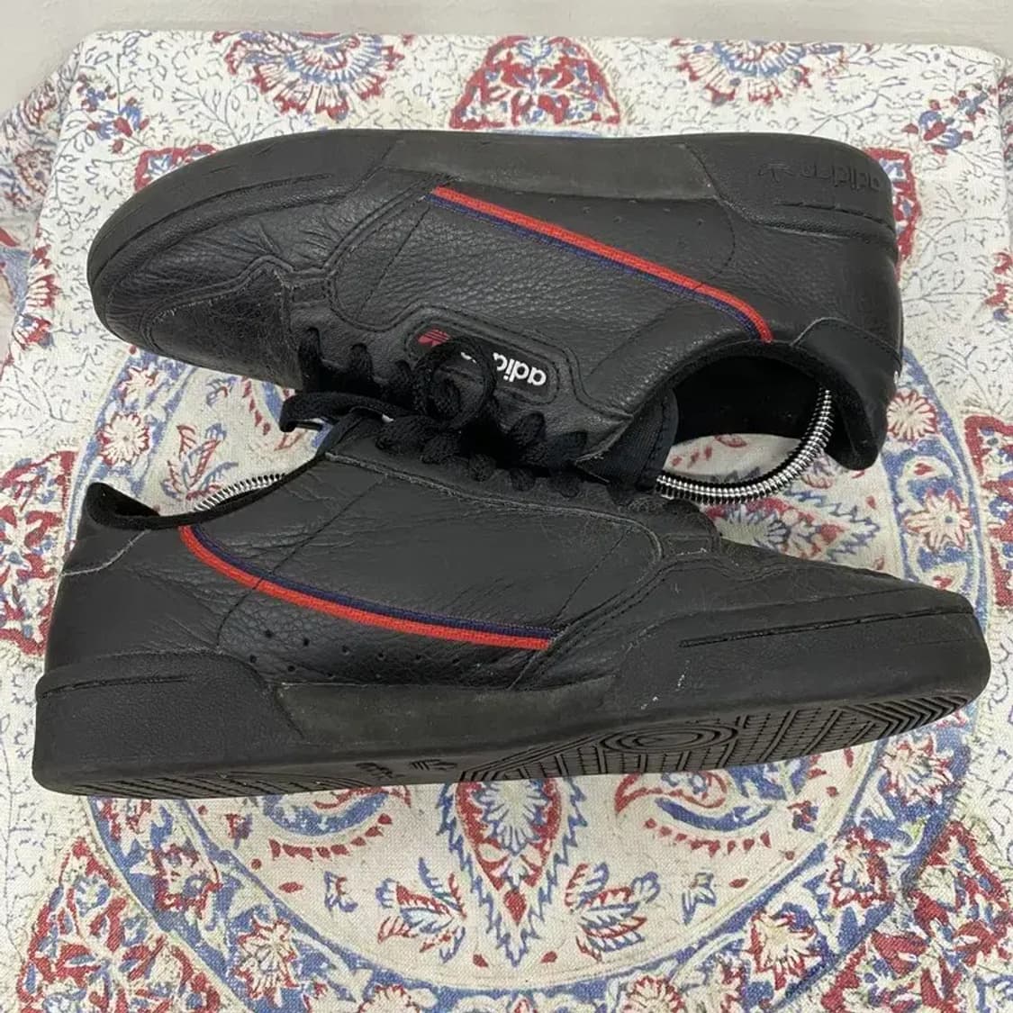 아디다스 콘티넨탈 80 스니커즈 운동화 255 E00109 상품이미지3