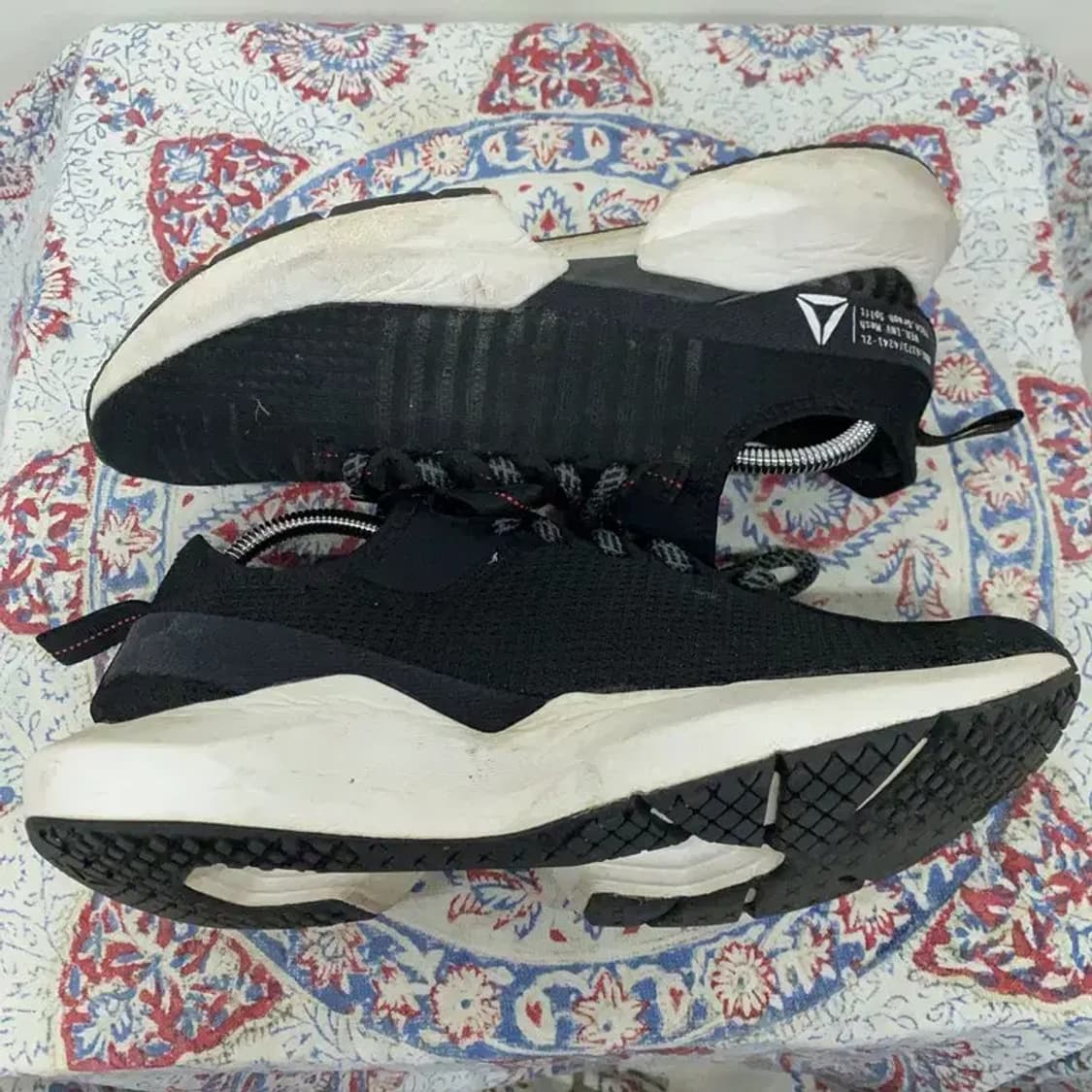 리복 솔 퓨리 런닝화 운동화 260 E00111 상품이미지3