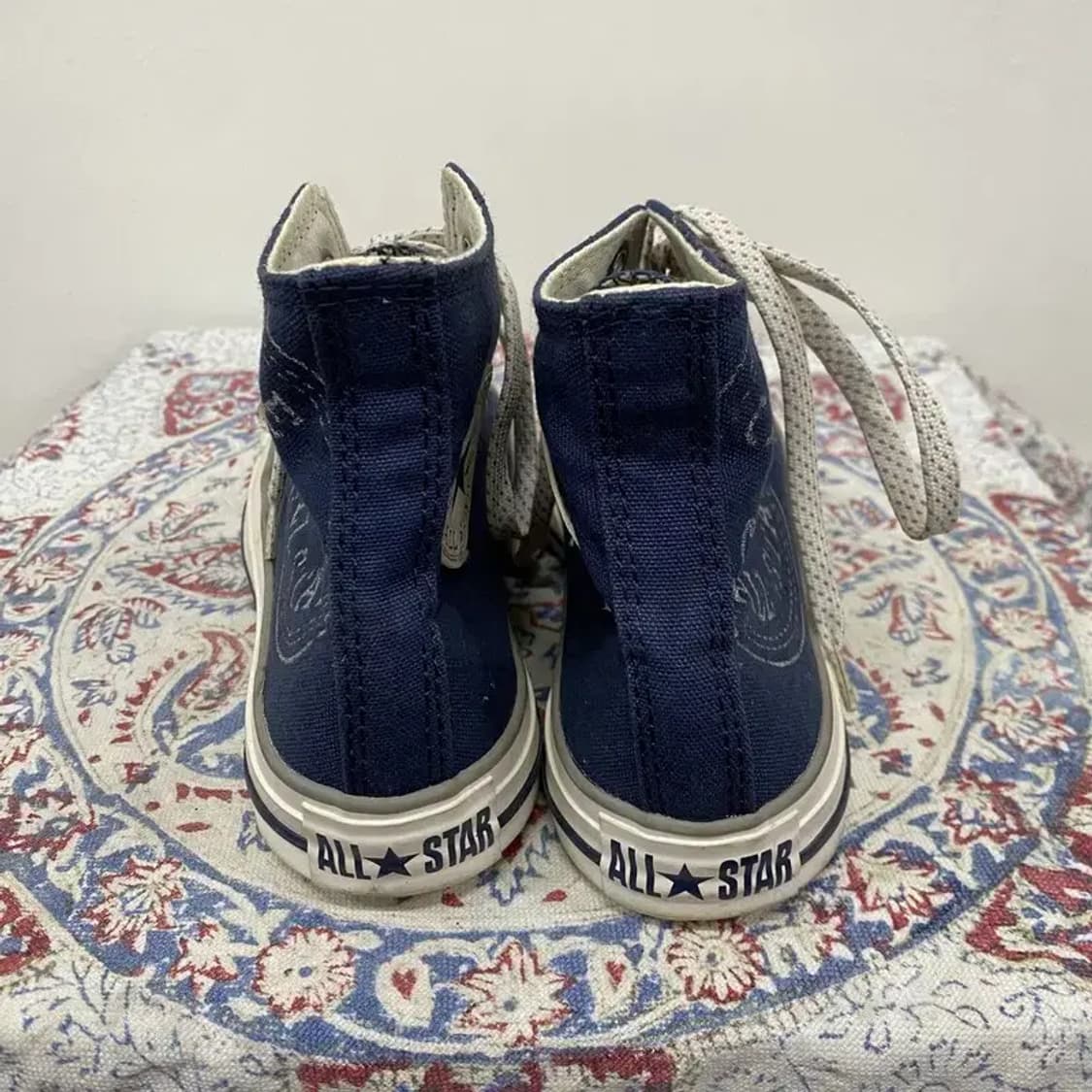 컨버스 올스타 하이 더블텅 스니커즈 운동화 240 E00113 상품이미지2