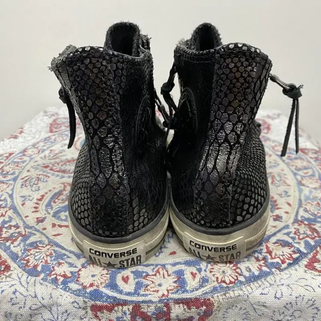 컨버스 존바바토스 척테일러 올스타 더블 집 운동화 220 E00115 상품이미지2