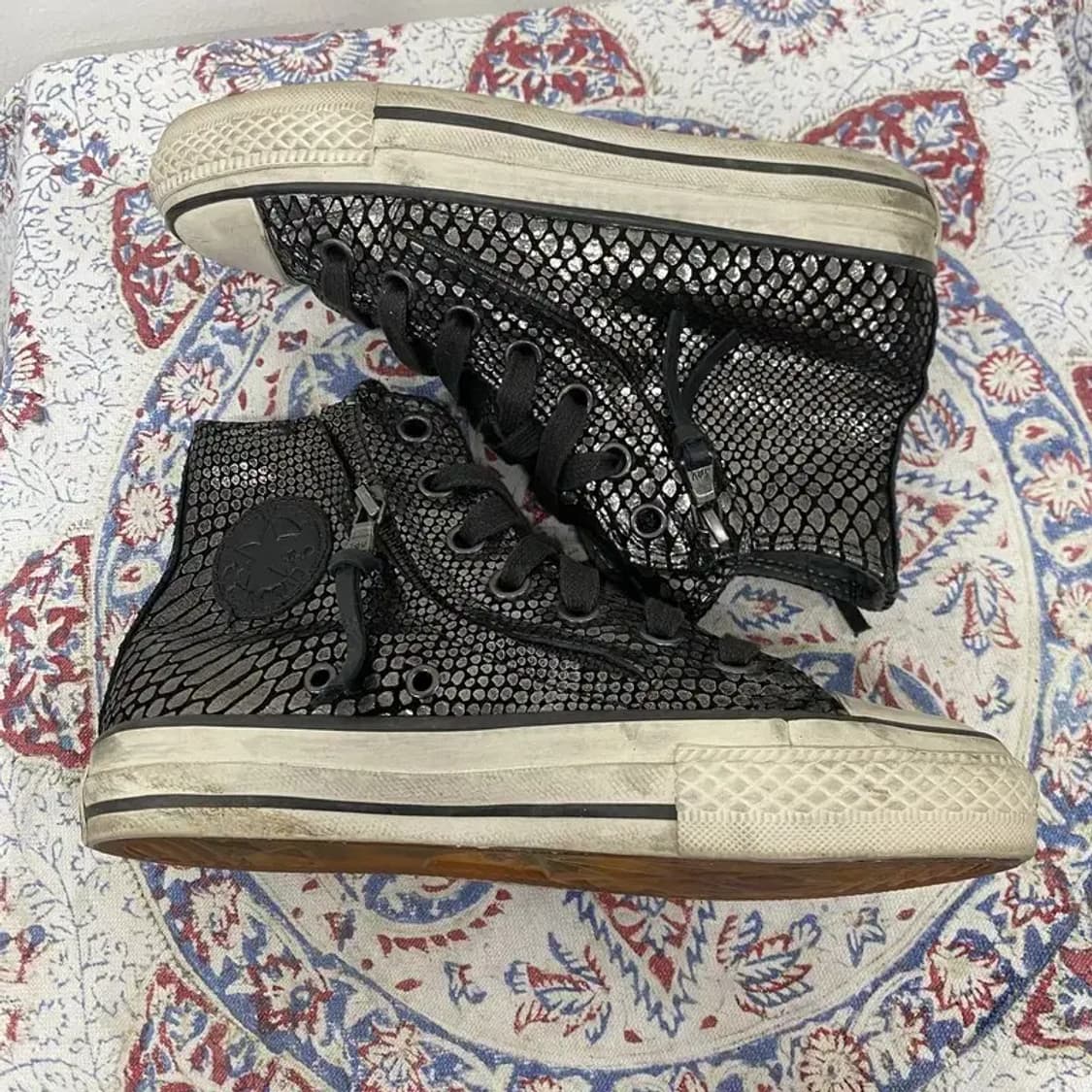 컨버스 존바바토스 척테일러 올스타 더블 집 운동화 220 E00115 상품이미지3